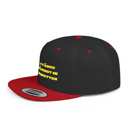 Snapback "Stärke wächst im Schatten" starwars