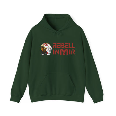 Rebel in me star wars My Hooded Sweatshirt - Unisex Heavy Blend™