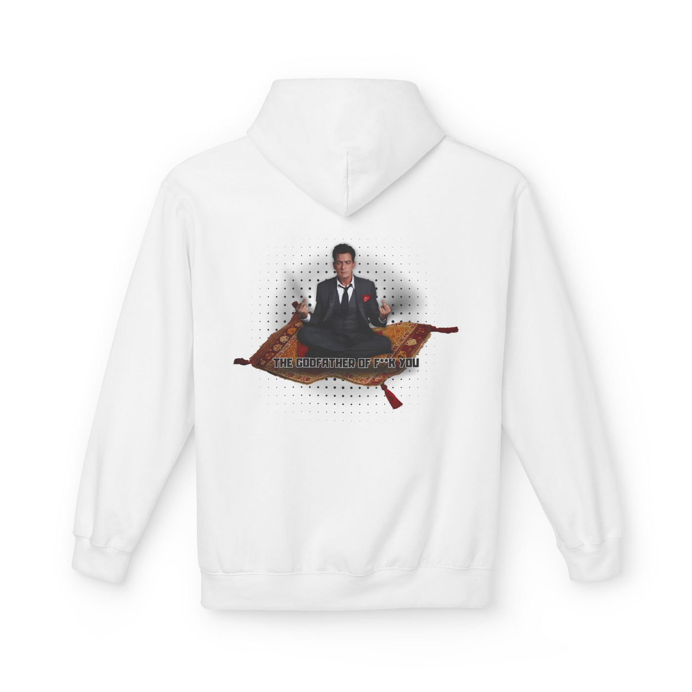 The Godfather of  F**K YOU