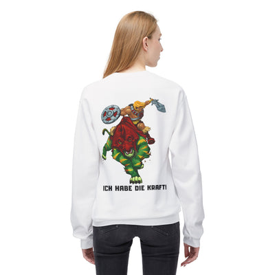 Masters of the Universe Crewneck Sweatshirt