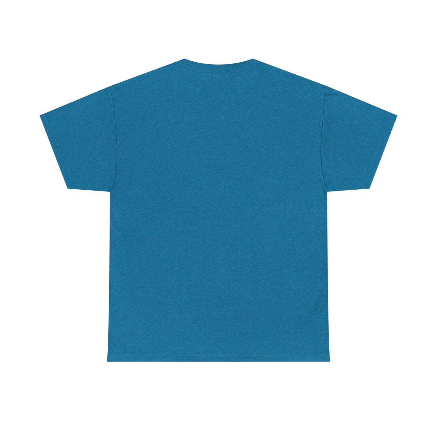 Motivational Unisex Heavy Cotton Tee - "Push Your Limit"