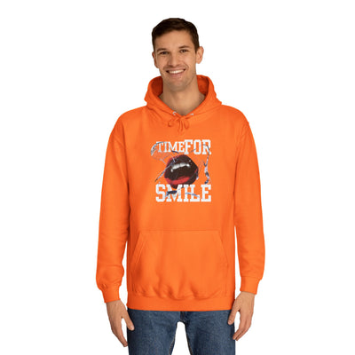 Hoodie - Time To Smile