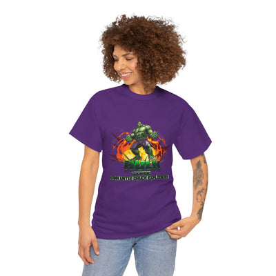Unisex Graphic Hulk T-Shirt