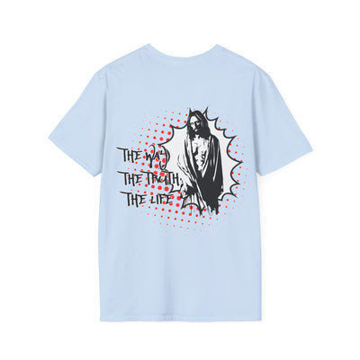 Jesus The way- the truth - the life