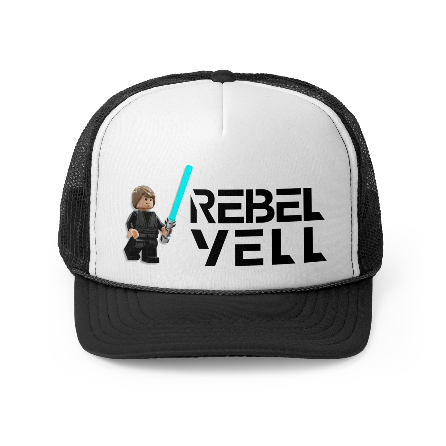 Trucker Caps starwars "Rebel Yell"