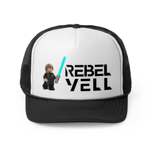 Trucker Caps starwars "Rebel Yell"