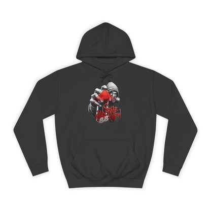 Hoodie Sprayer wild style crew