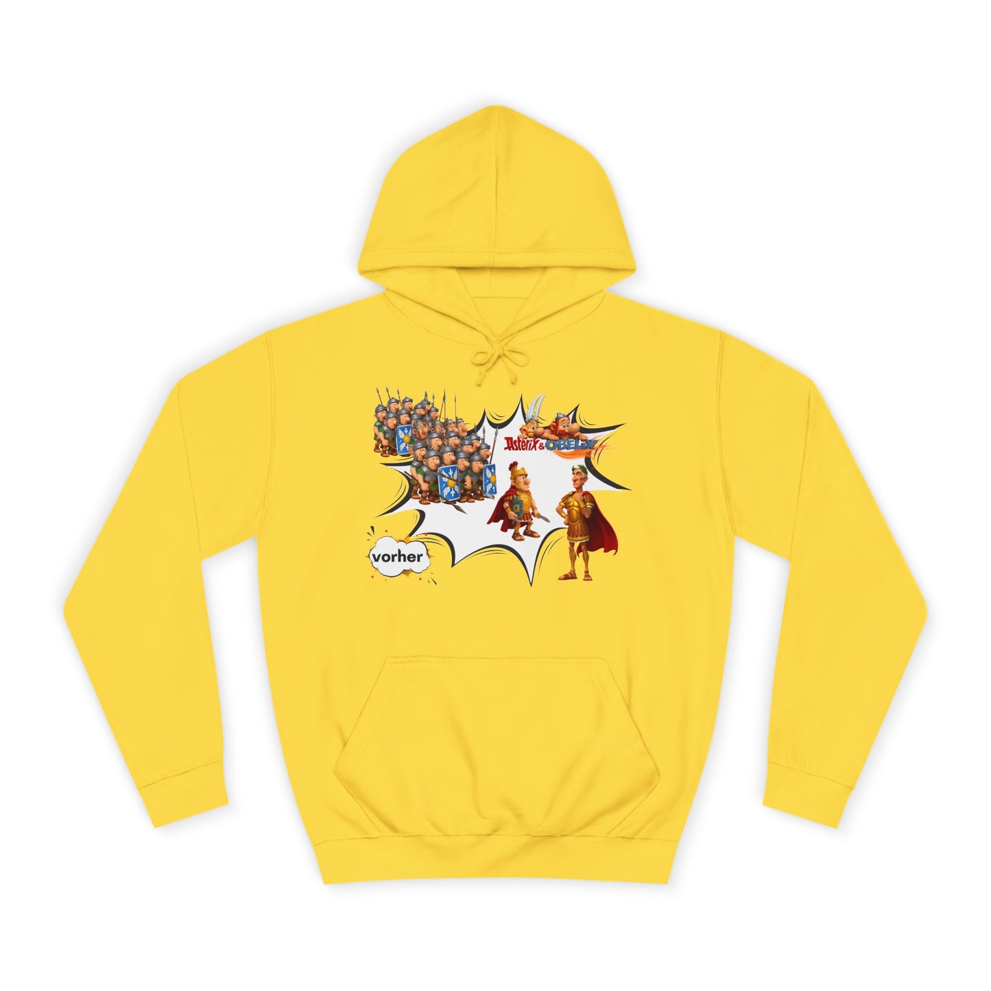Asterix & Obelix Hoodie