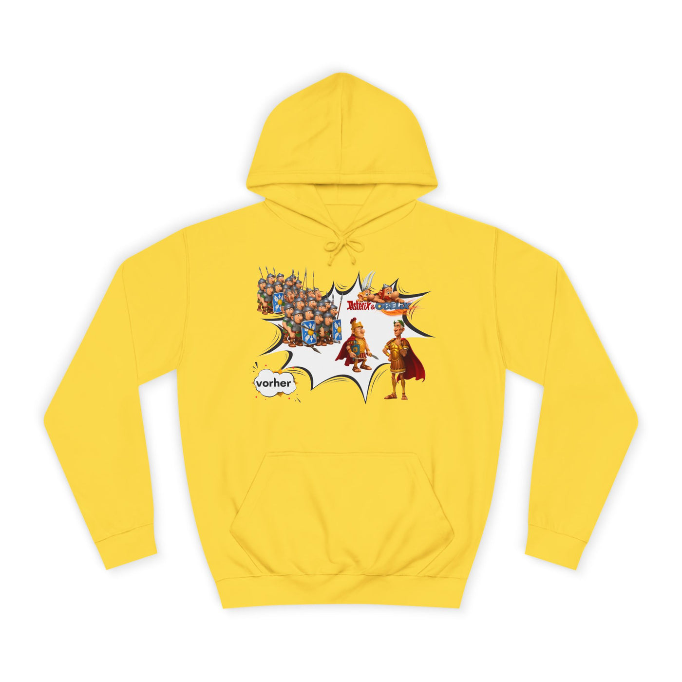 Asterix & Obelix Hoodie
