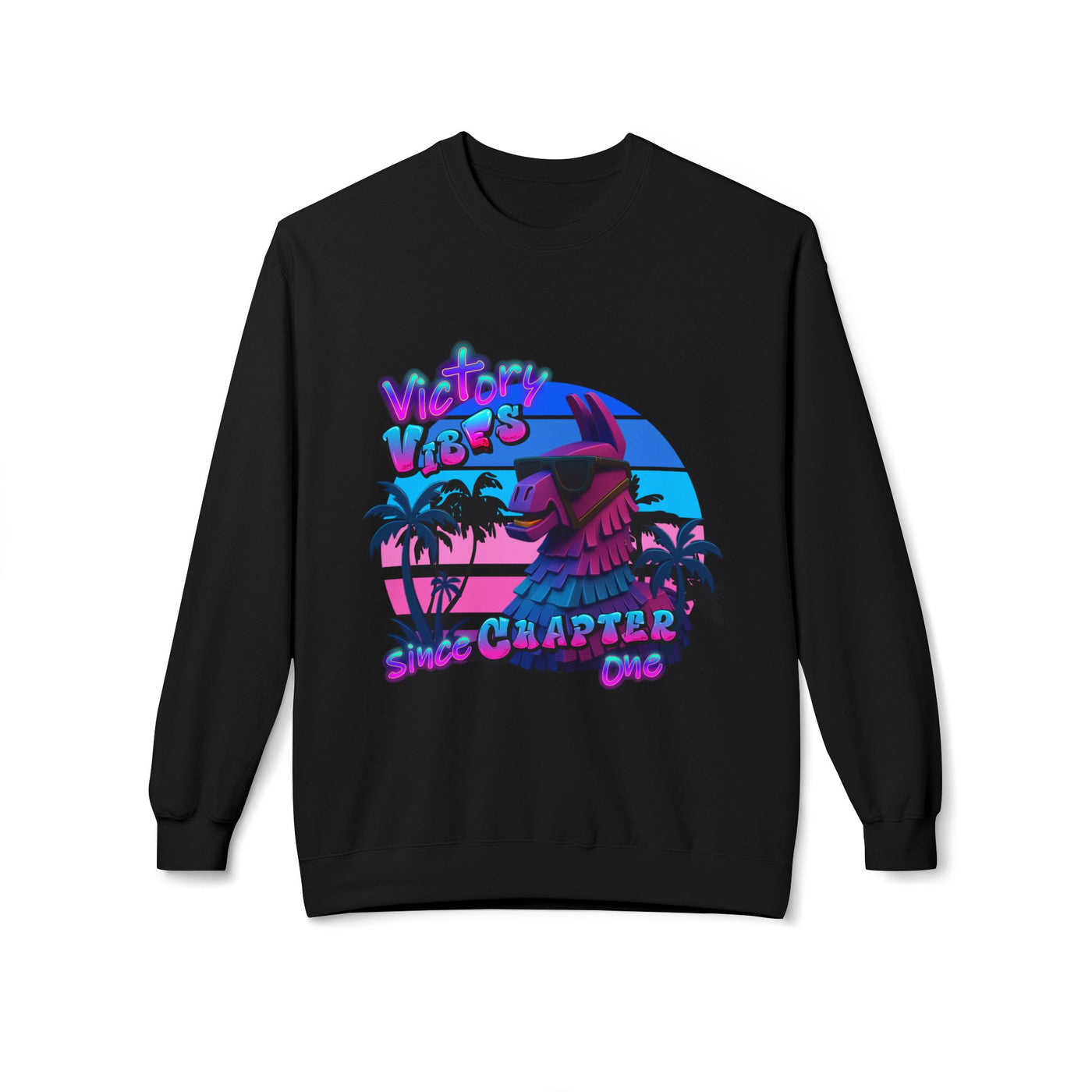 Fortnite Sweatshirt - Victory Chapter One