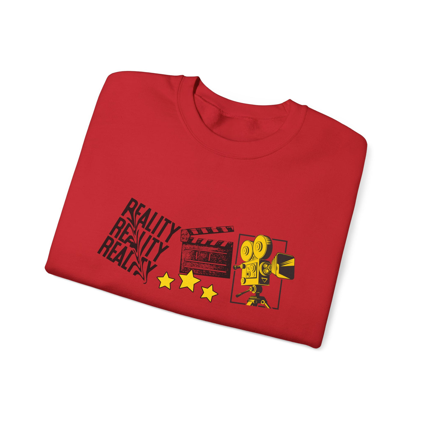 Realitystar Unisex sweatshirt