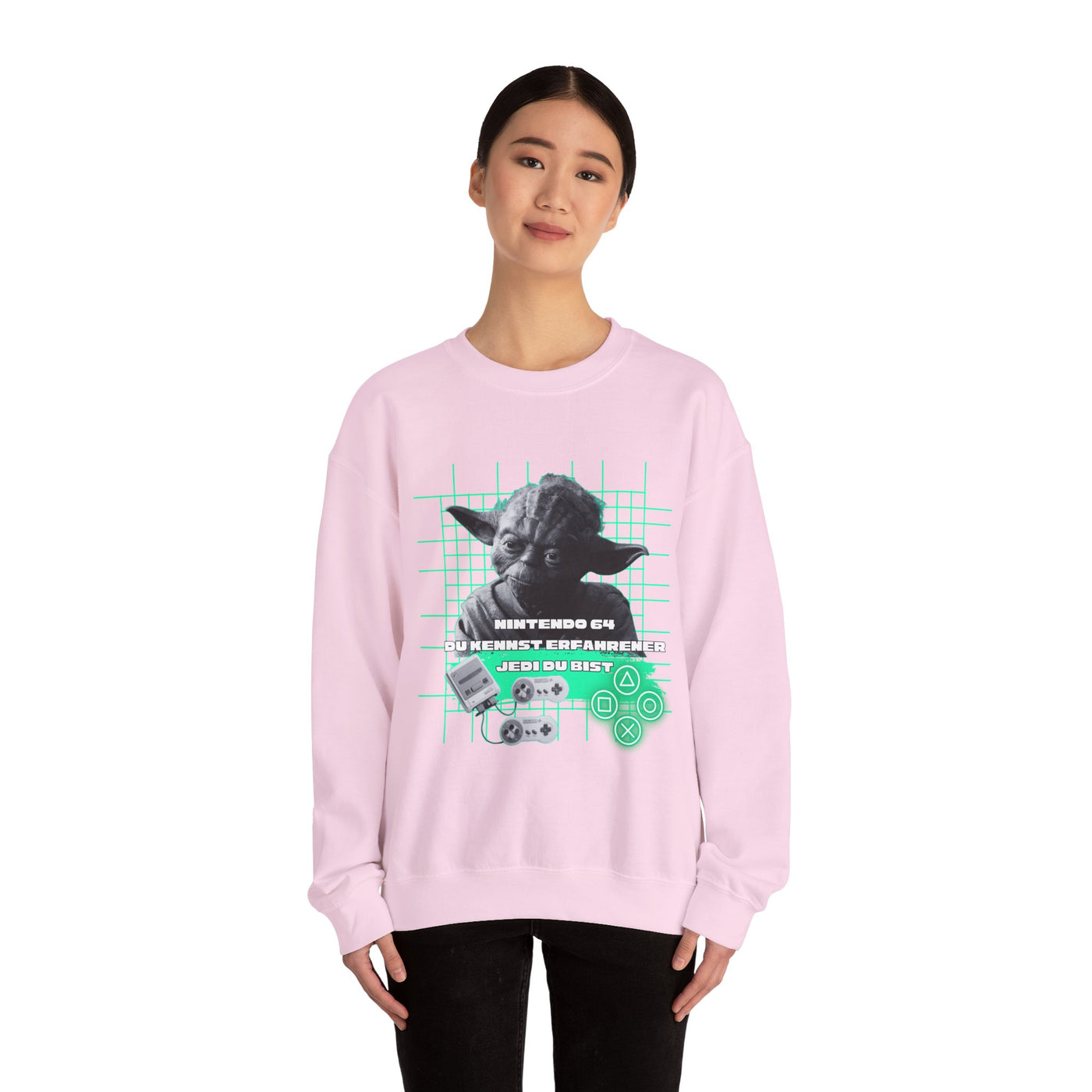 Sweatshirt c 64 Unisex
