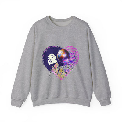 Born to be funky  Sweatshirt - Melly Silence