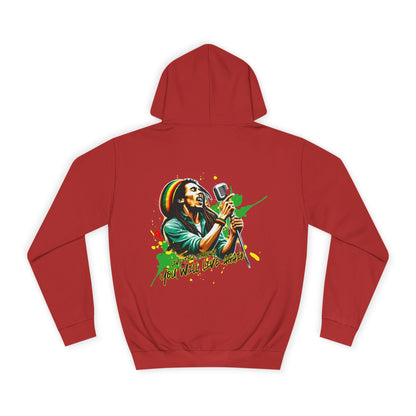 Hoodie Bob Reggae