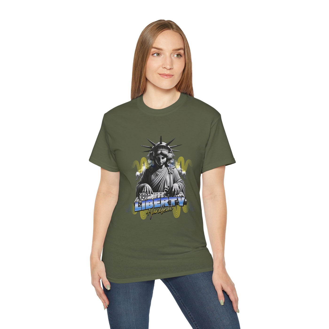 Statue of Liberty Tee  Unisex T-Shirt