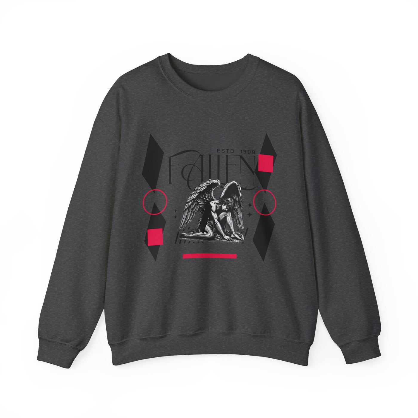 Fallen Angel Crewneck Sweatshirt