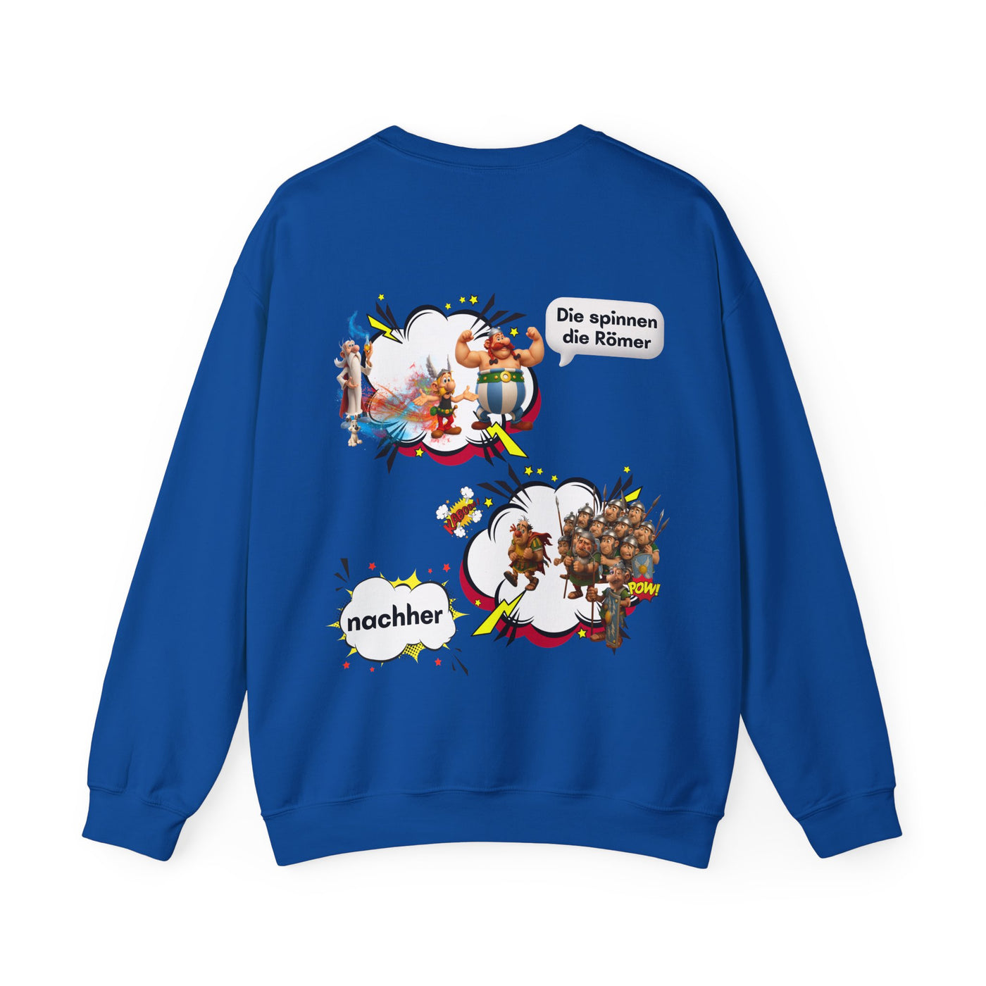 Asterix & Obelix Sweatshirt