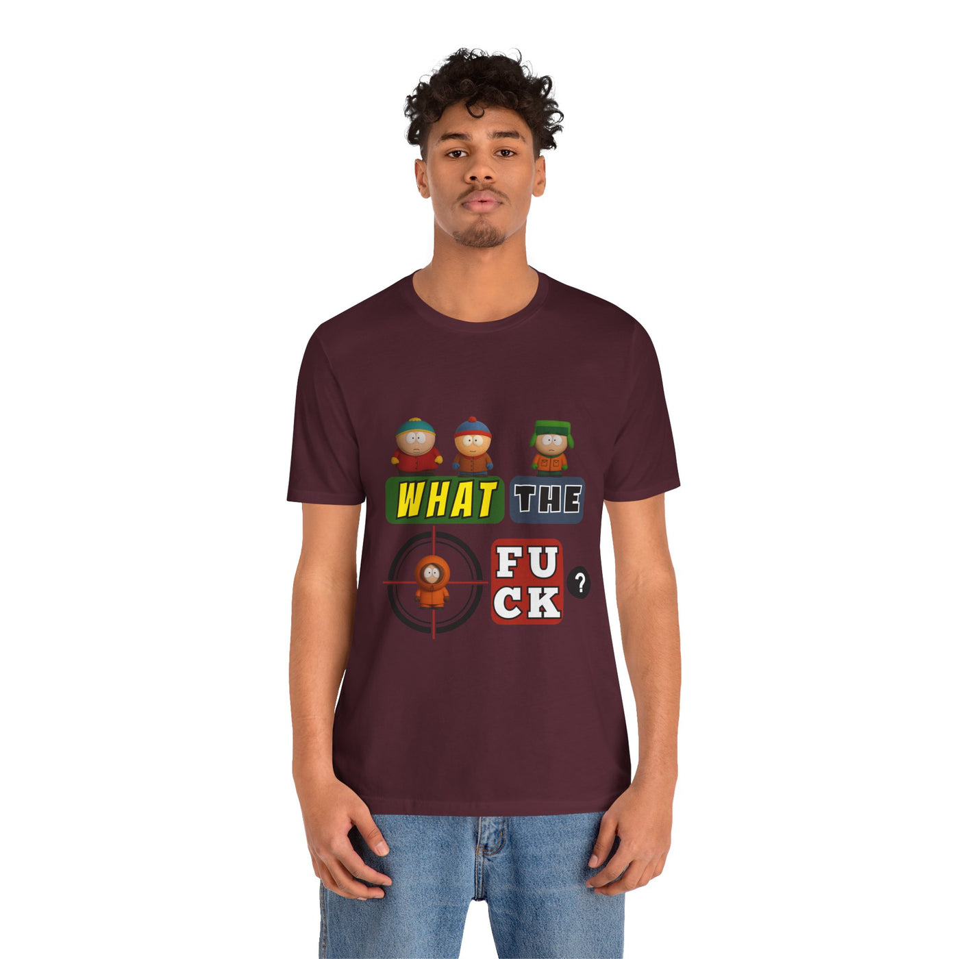 Southpark Shirt - unisex