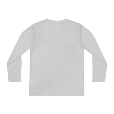 King of Beat Youth Long Sleeve Tee - Perfect for Young Musicians! 