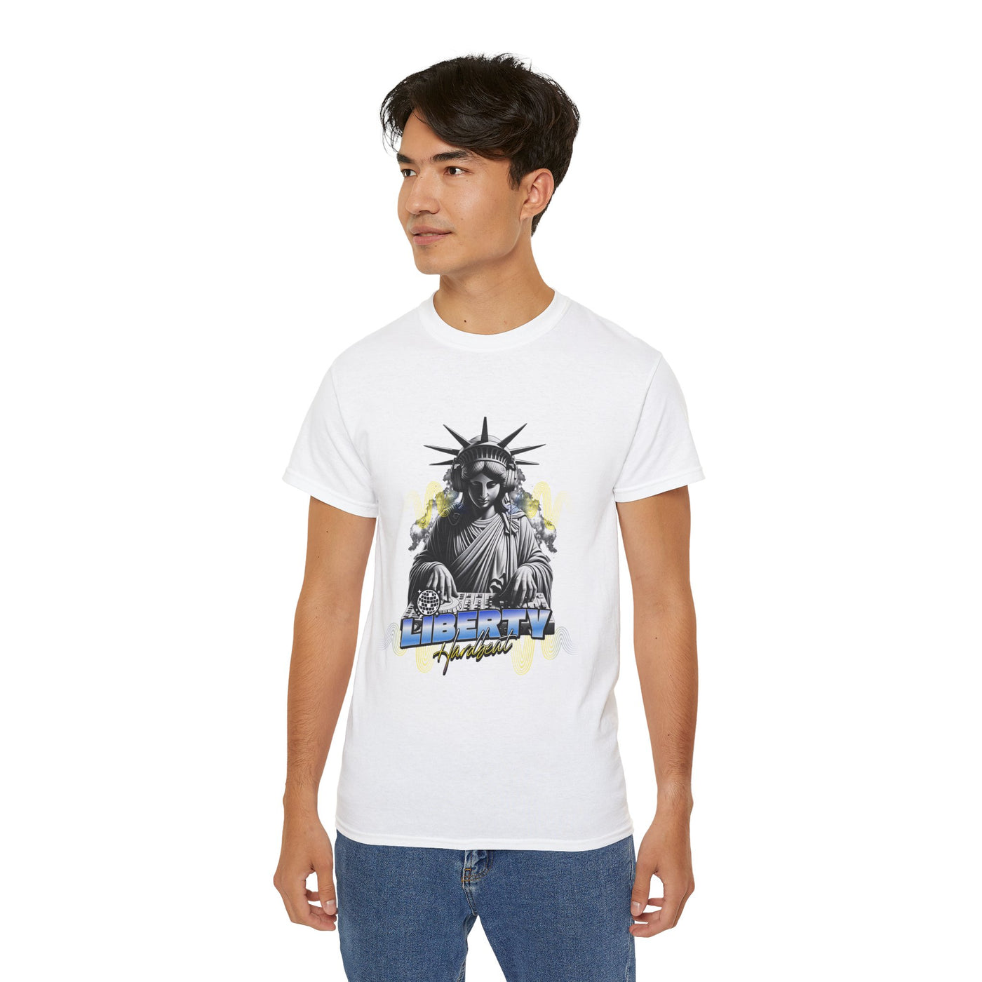 Statue of Liberty Tee  Unisex T-Shirt