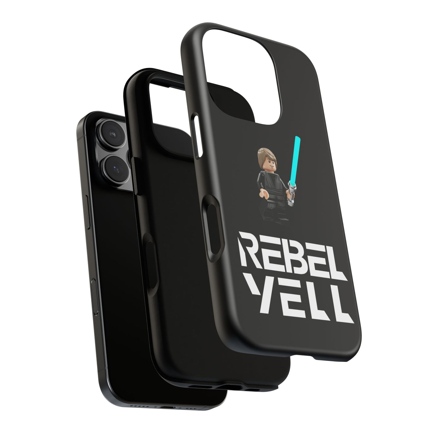 Handyhülle Rebel Yell Phone Case, Star Wars Fan Accessory, Custom Phone Cover