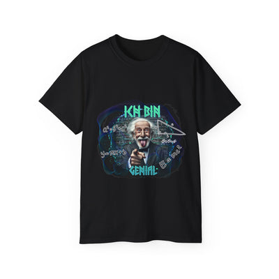 Albert Einstein Genius Shirt