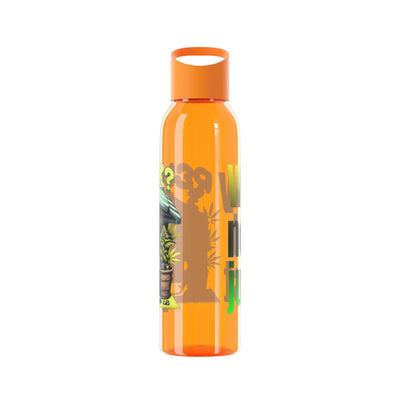 Chic Water Bottle -Wasserflasche  Why not just relax