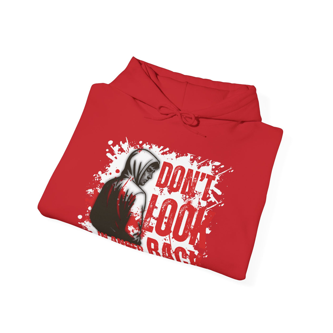 Hoodie - "Don't Look in Anger Back"