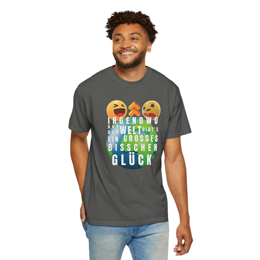 Irgendwo auf der Welt T-shirt