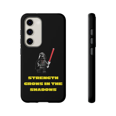 Handyhülle Phone Case Strength Grows in the Shadows, Star Wars