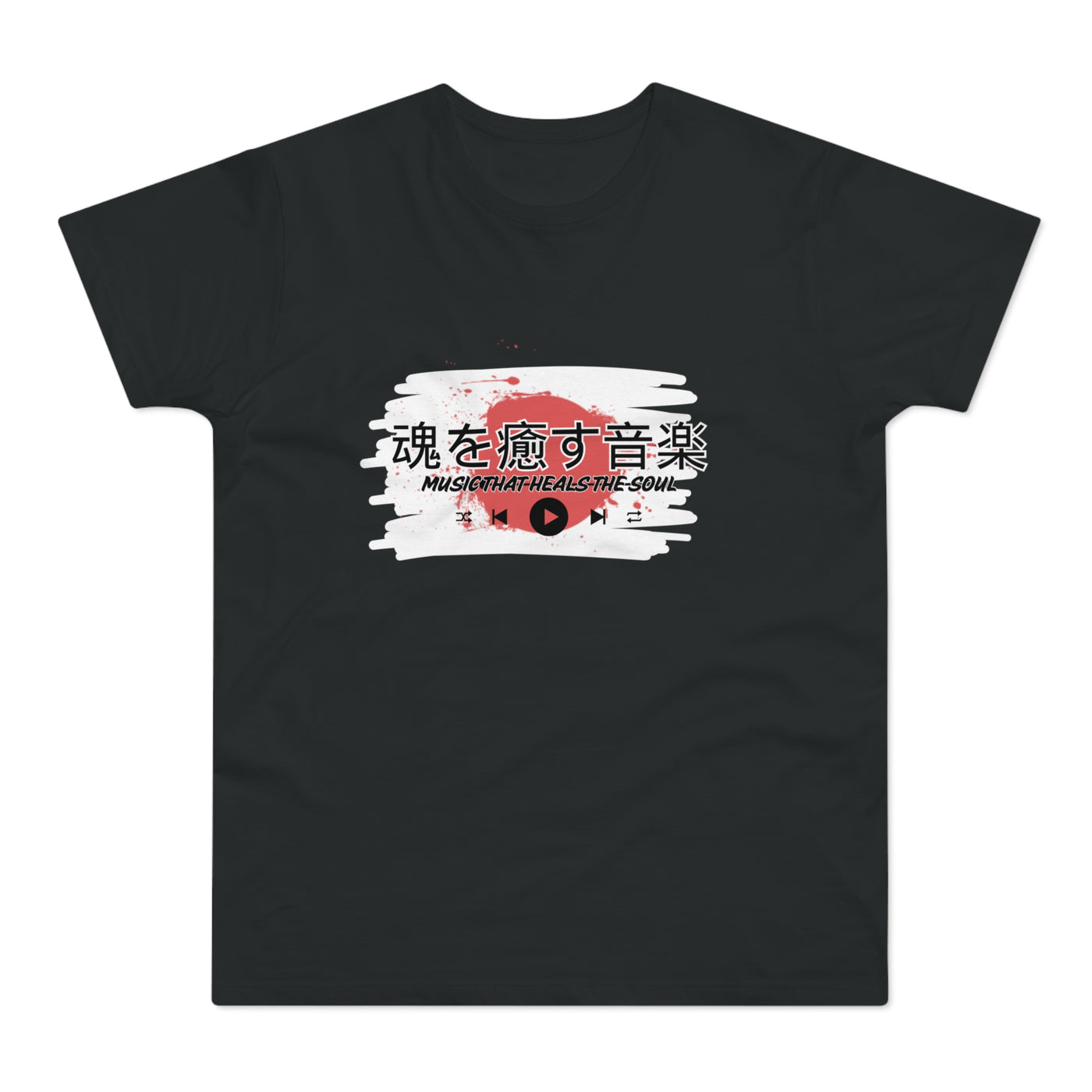 Musical Healing T-Shirt,