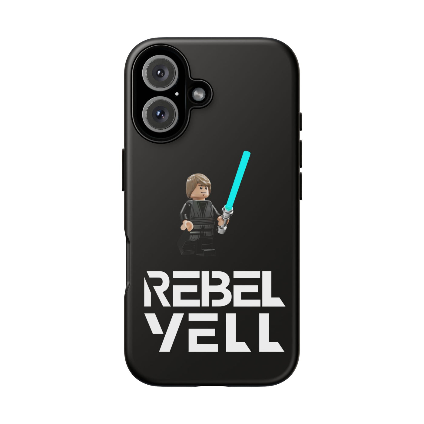 Handyhülle Rebel Yell Phone Case, Star Wars Fan Accessory, Custom Phone Cover