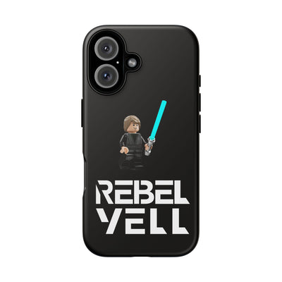 Handyhülle Rebel Yell Phone Case, Star Wars Fan Accessory, Custom Phone Cover