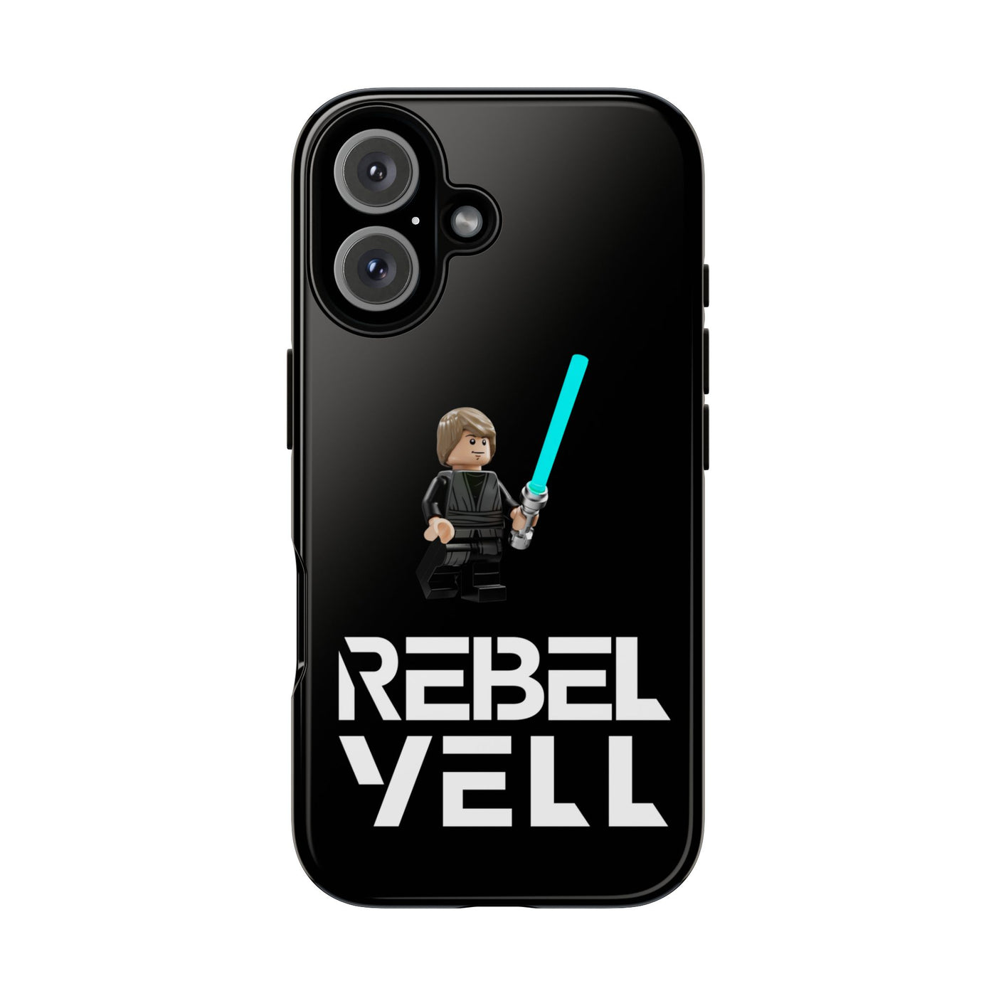 Handyhülle Rebel Yell Phone Case, Star Wars Fan Accessory, Custom Phone Cover