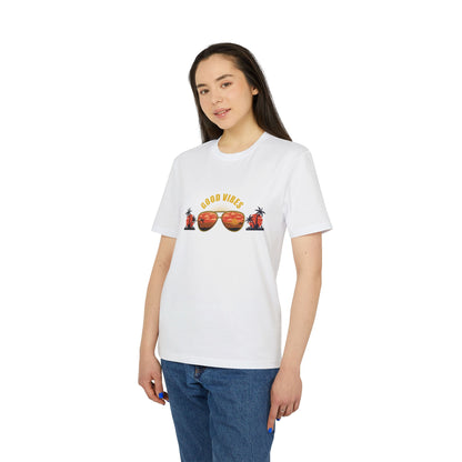 Unisex good Vibes T-Shirt