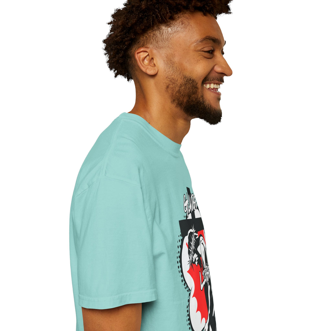 Jesus Glaube Liebe Hoffnung Shirt