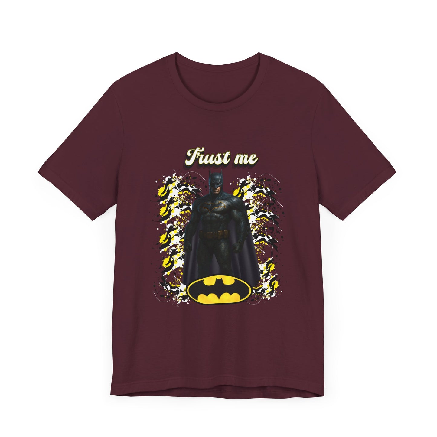 Batman "Trust me "Shirt