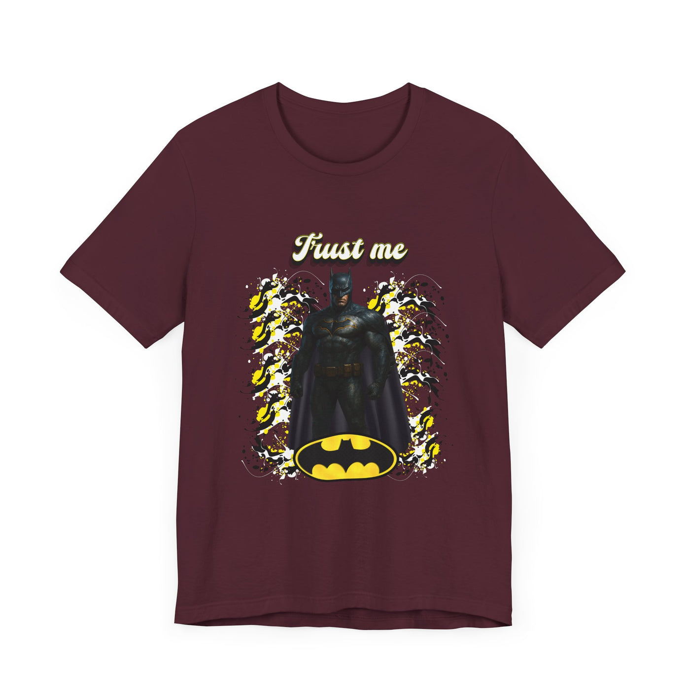 Batman "Trust me" Shirt