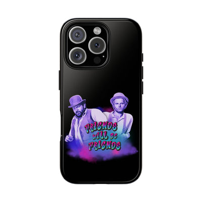 Handyhülle Bud Spencer & Terence Hill - Friends Will Be Friends Phone Case for Best Friends