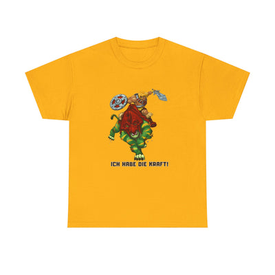 He-Man Master of the universe - Shirt unisex