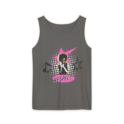 RESPECT  TopTank Shirt