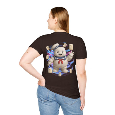Ghostbuster Marshmellow unisex Shirt