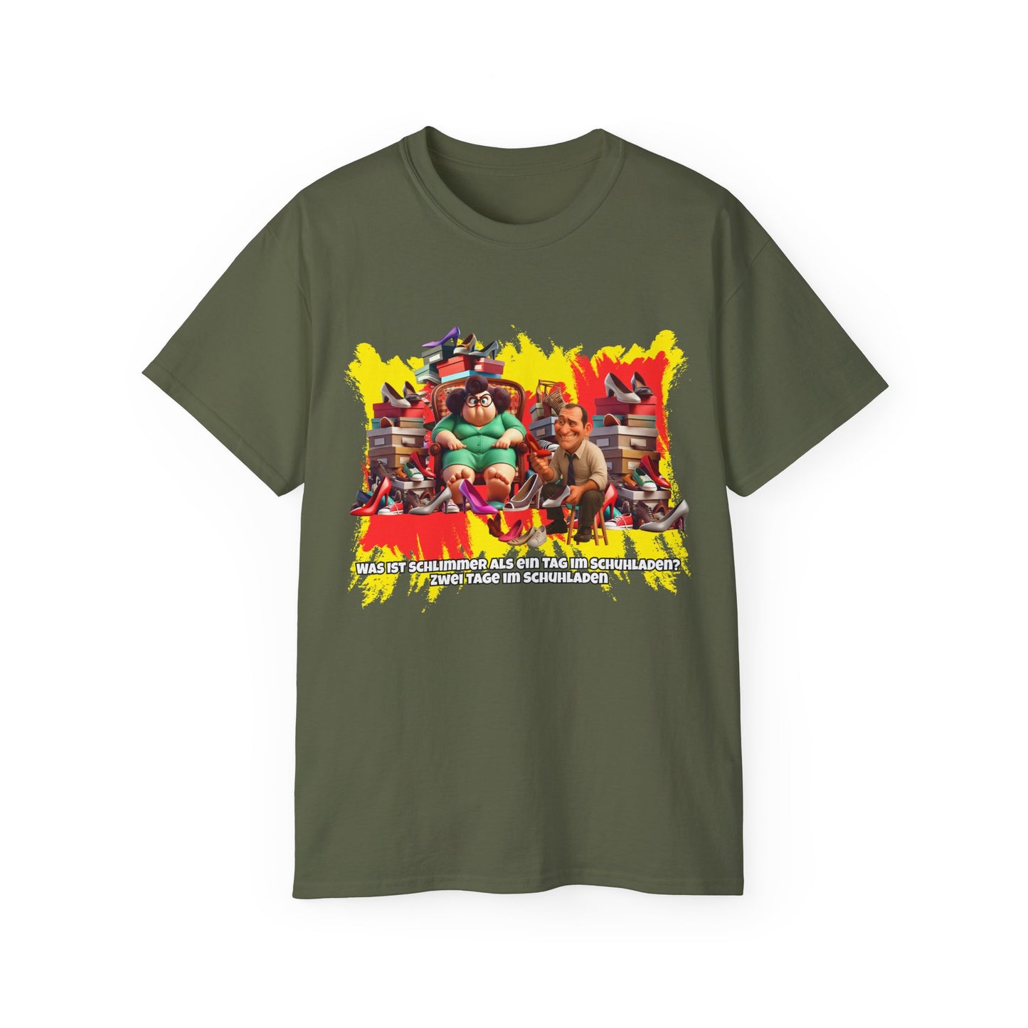 AL Bundy Shirt  Grays Shoes  - unisex