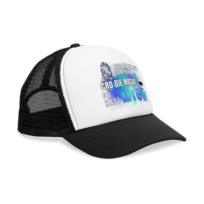 R2D2, CRO und Mich  Star Wars  Cap Mesh Cap Snapback