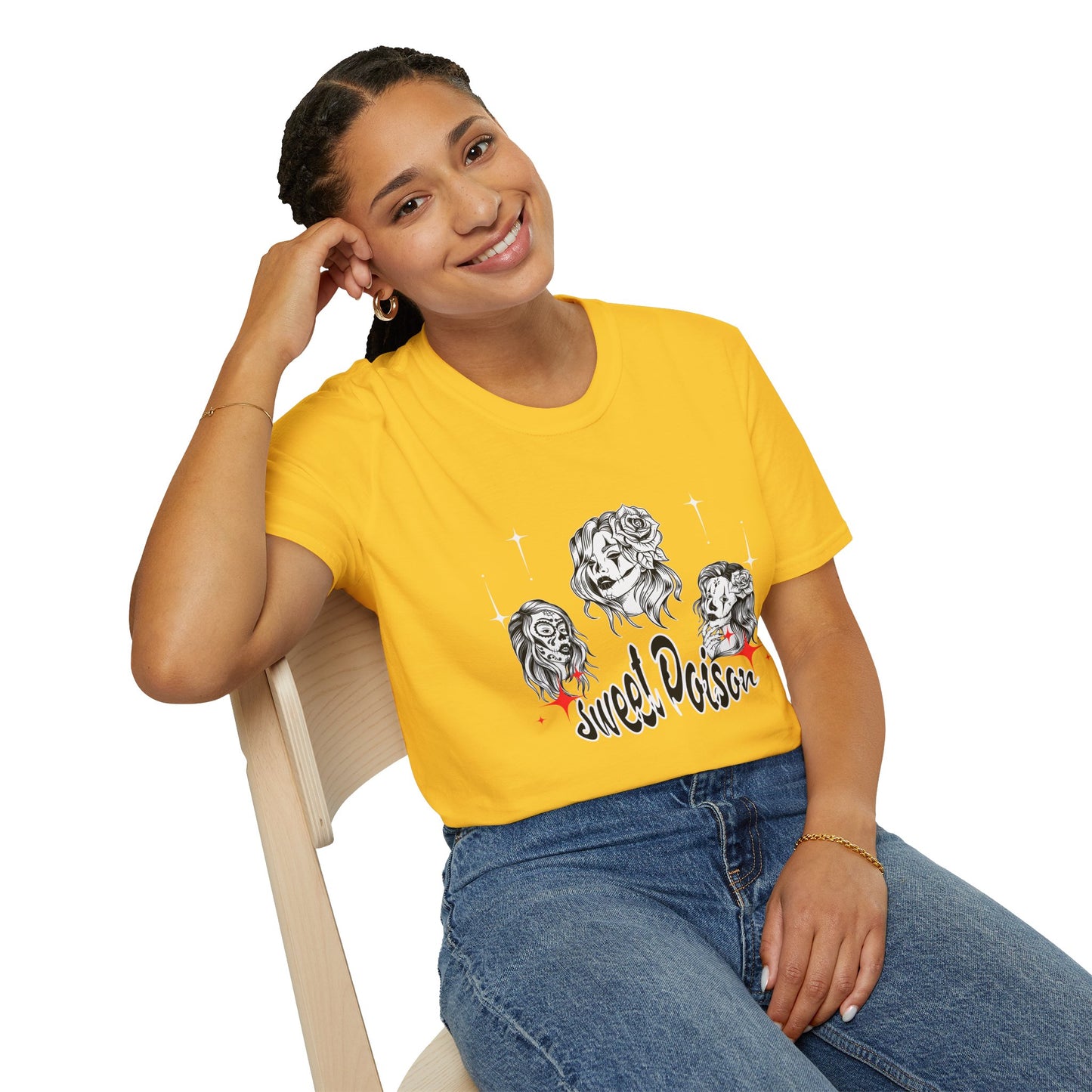 Sweet Poison Shirt, Unisex