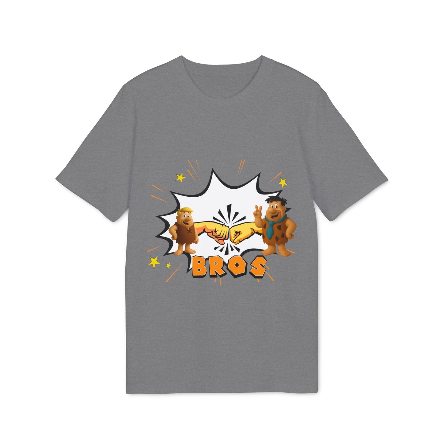 Bros Shirt Feuerstein - Flintstones