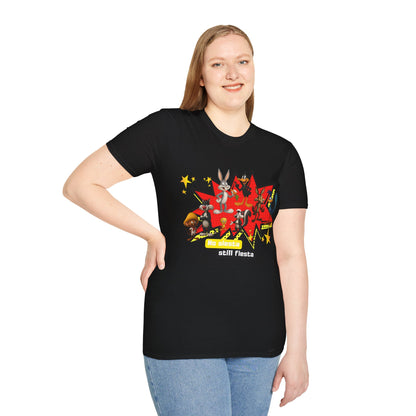 No Fiesta - still Siesta -  T-Shirt, Bugs Bunny T-Shirt - Unisex Graphic