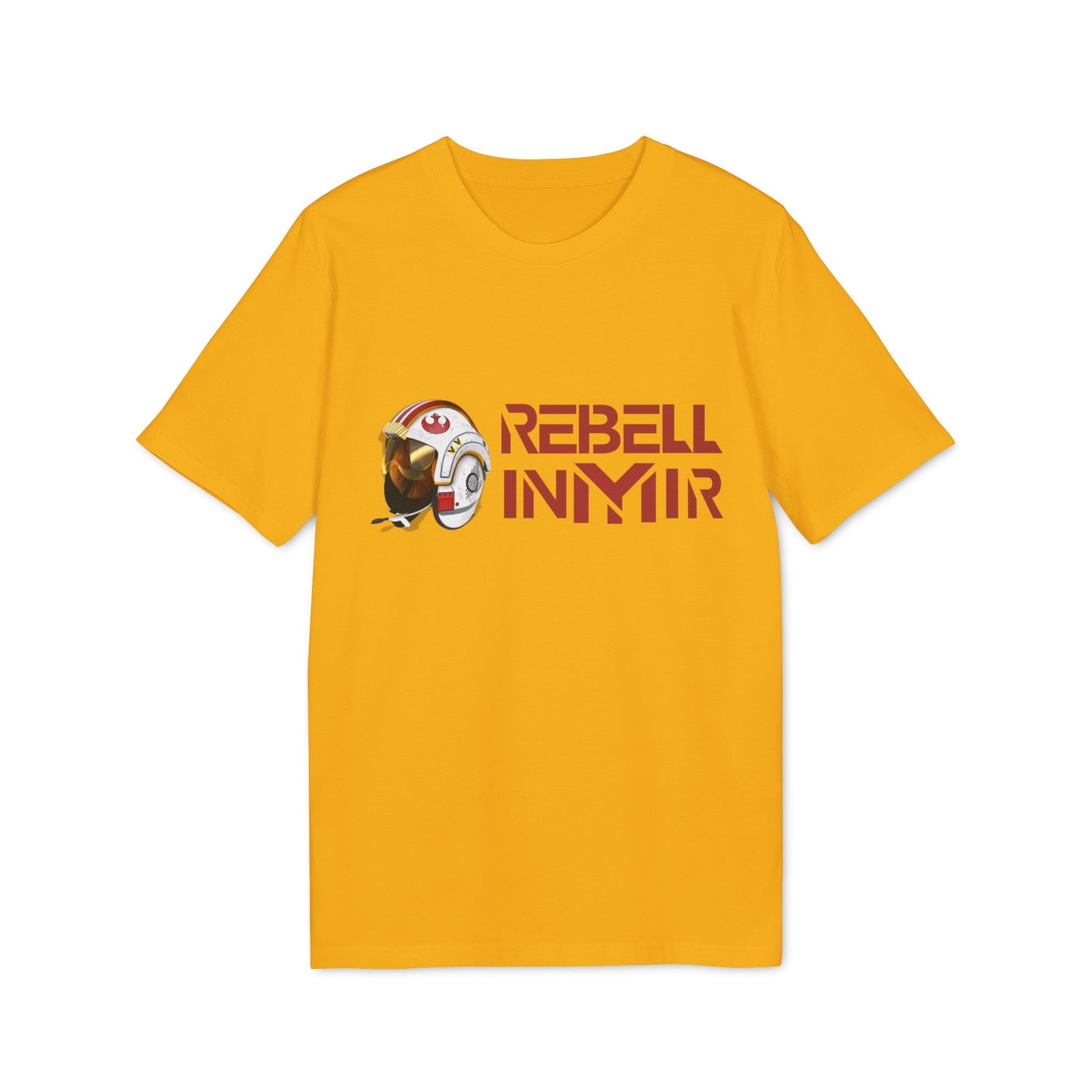 Rebell in mir - Starwars Shirt