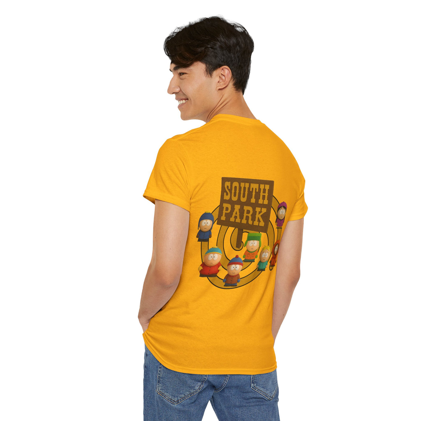 South Park Unisex Heavy Cotton Tee,