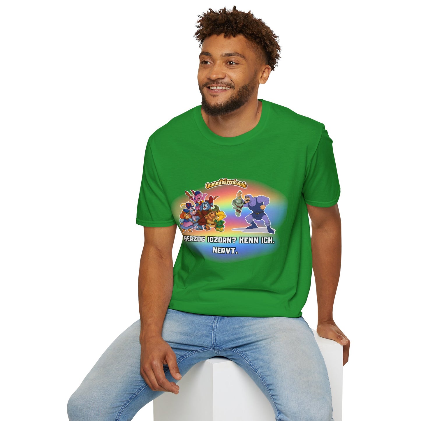 Gummibärenbande T Shirt